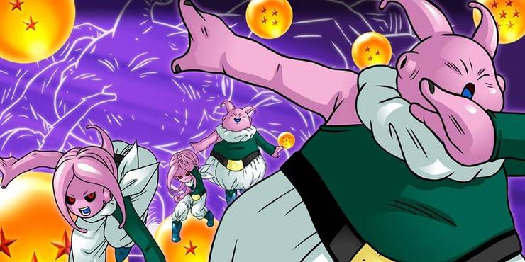 Dragon Ball 15 Species Stronger Than Saiyans Dragon Ball 15 Species Stronger Than Saiyans